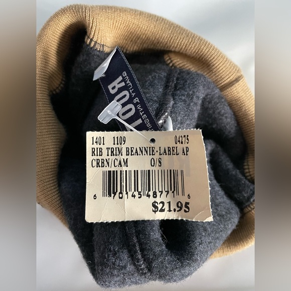 Vintage Roots Winter Hat (One Size) - Picture 4 of 4